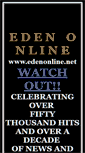 Mobile Screenshot of edenonline.net